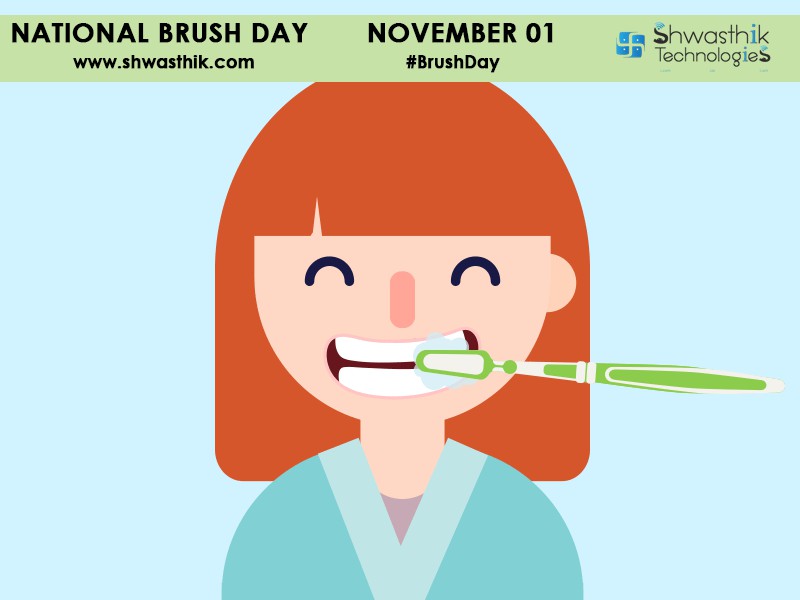 National Brush Day.