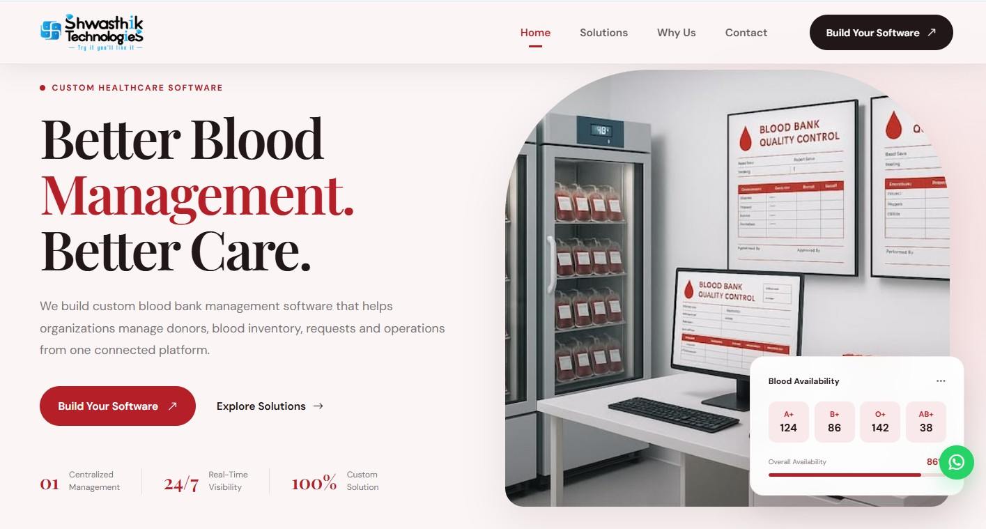 Home Page Preview