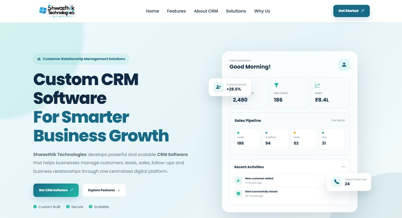Home Page Preview
