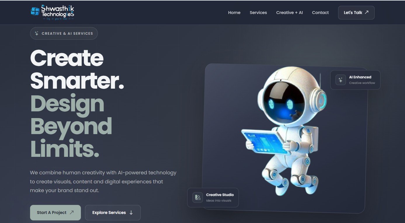 Home Page Preview