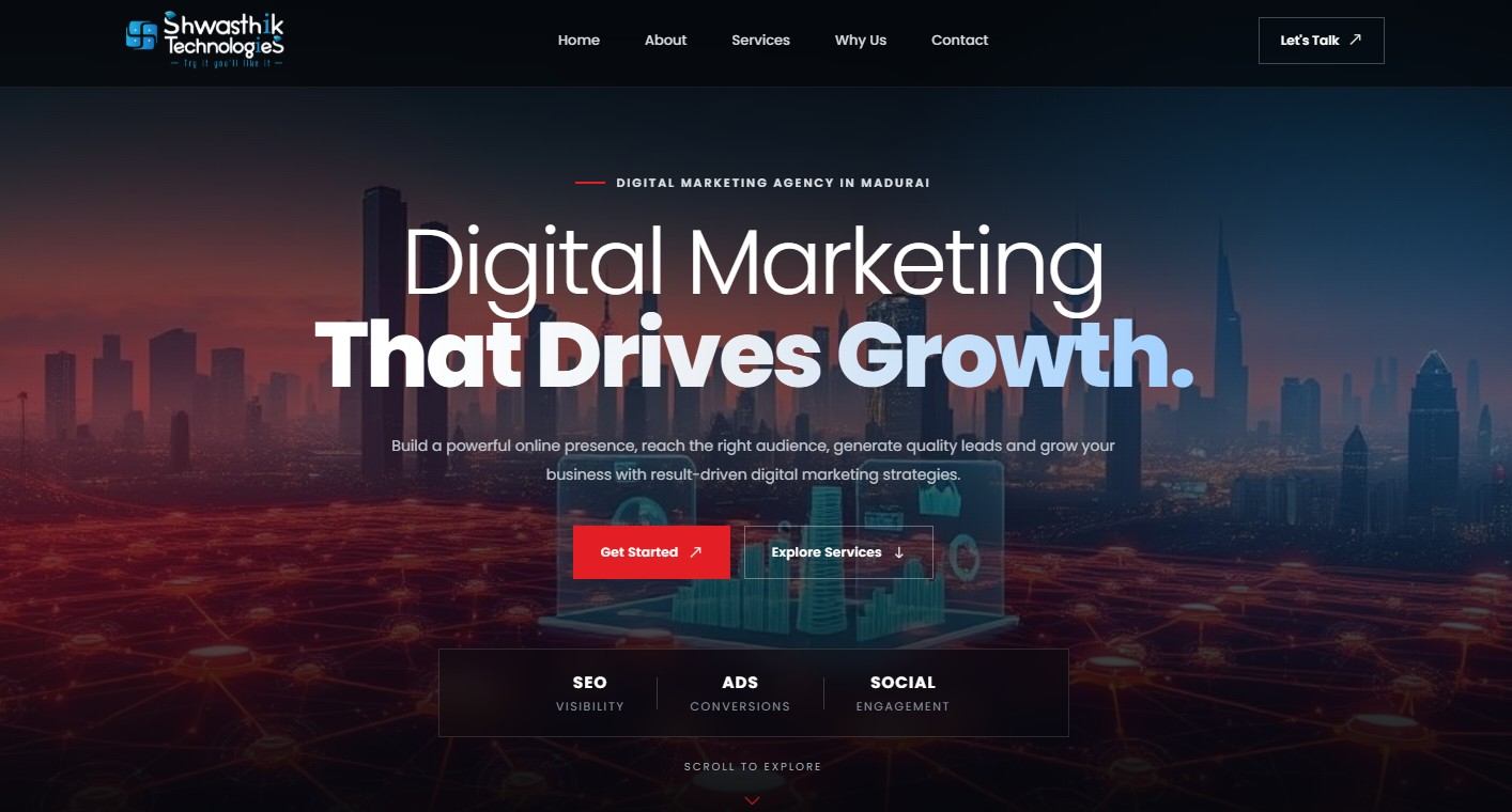 Home Page Preview