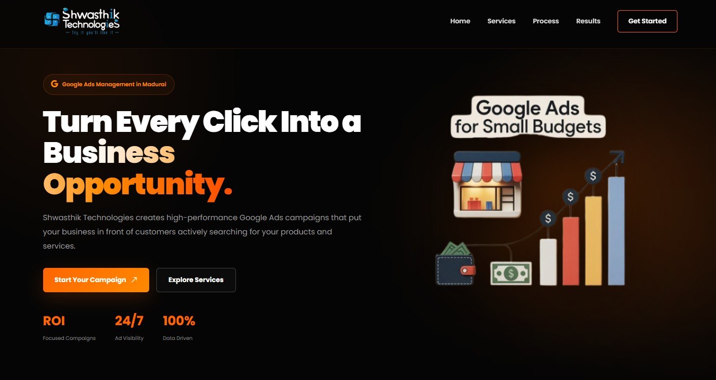 Home Page Preview