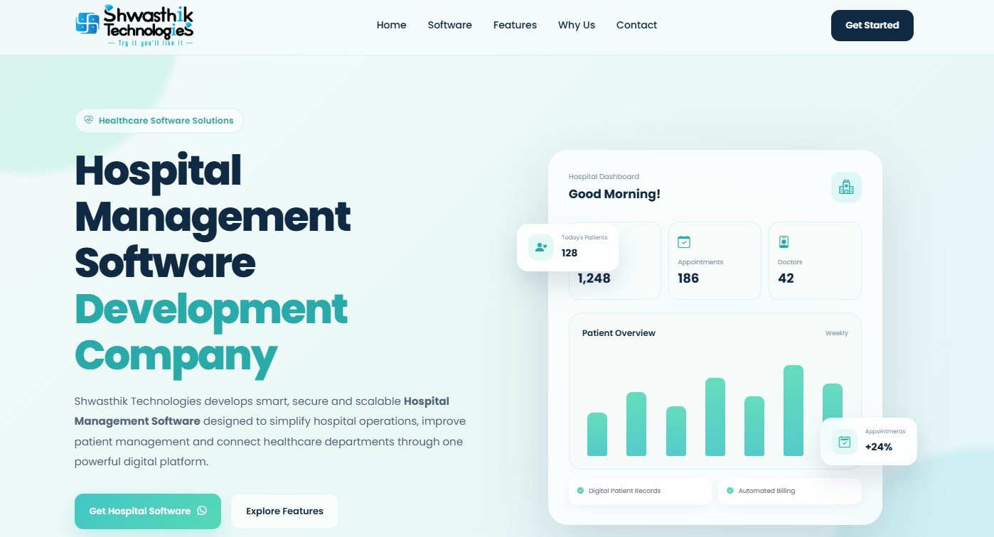Home Page Preview